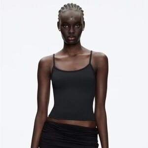 TANKair Studio Tank Black Size XS NWT